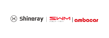 Shineray · SWM · Ambacar